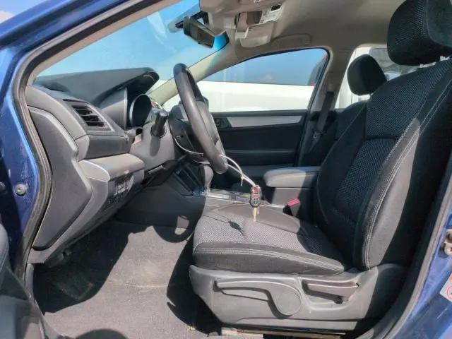 2019 SUBARU OUTBACK 2.5I  