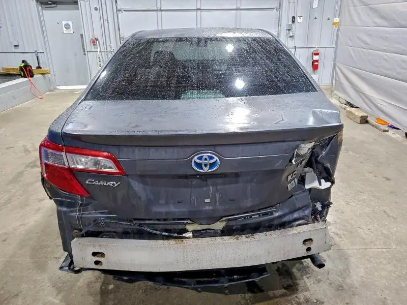 2012 TOYOTA CAMRY HYBRID  