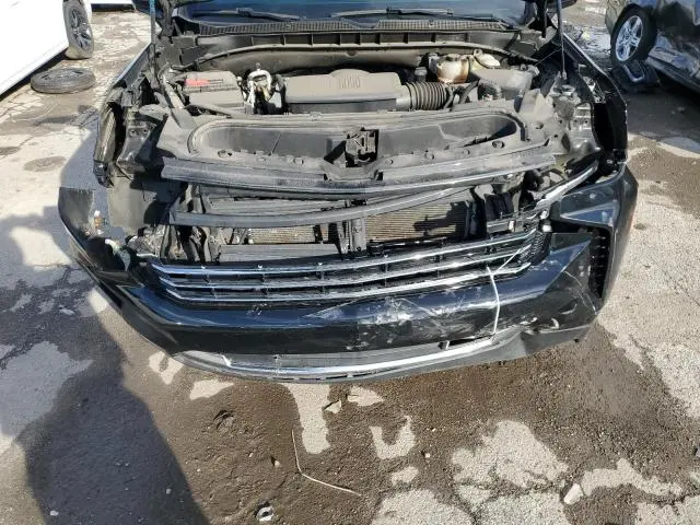 2021 CHEVROLET TAHOE K1500 LT  