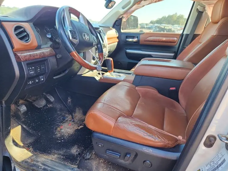 2015 TOYOTA TUNDRA CREWMAX 1794  