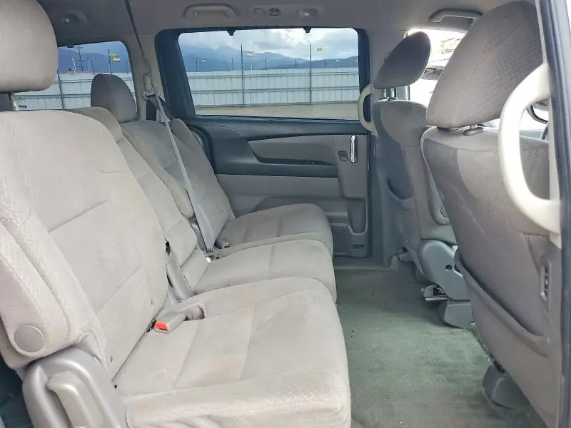 2015 HONDA ODYSSEY EX  