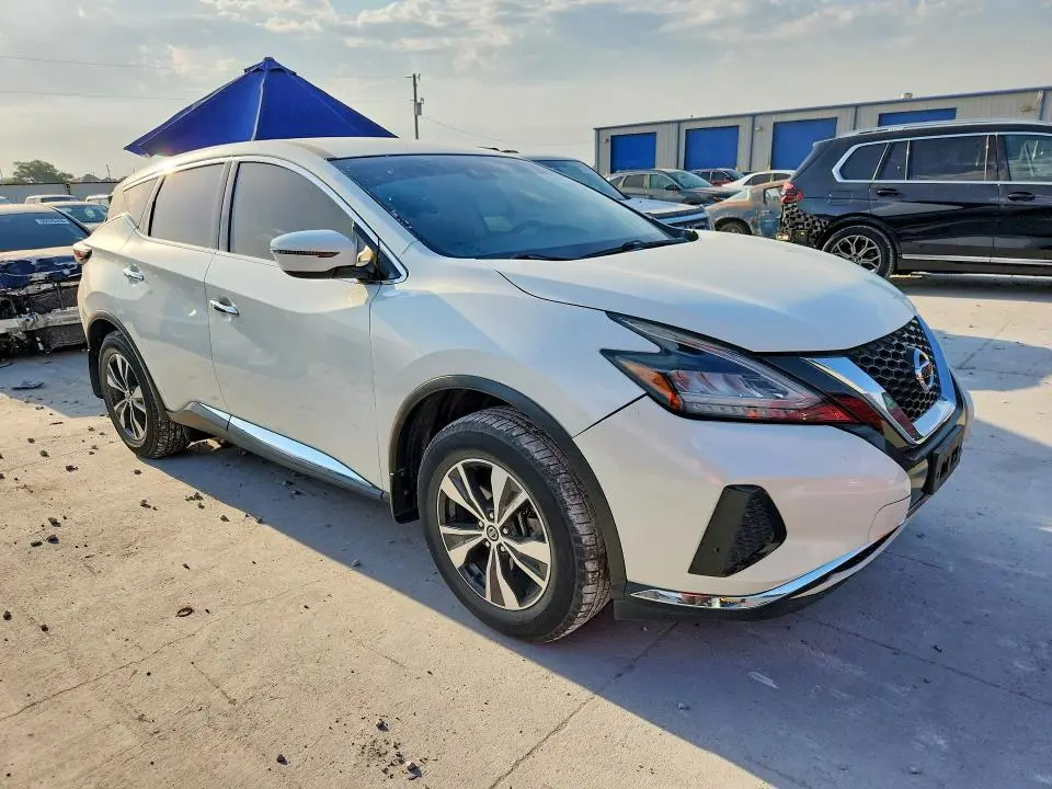 2020 NISSAN MURANO S  