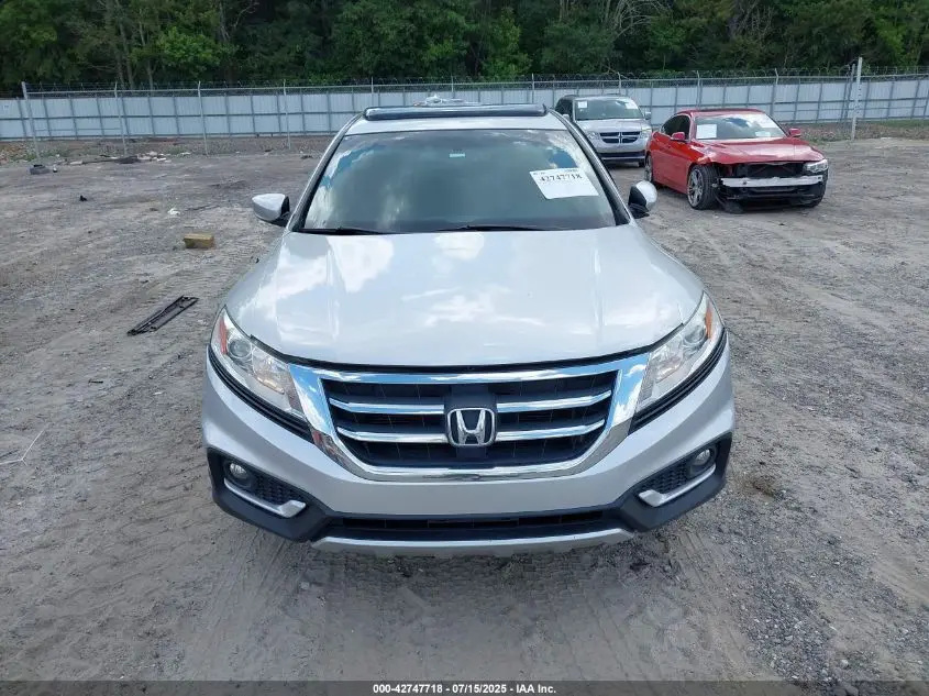 2013 HONDA CROSSTOUR EX