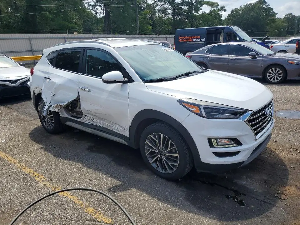 2019 HYUNDAI TUCSON LIMITED  