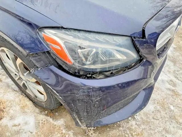 2017 MERCEDES-BENZ C 300 4MATIC  