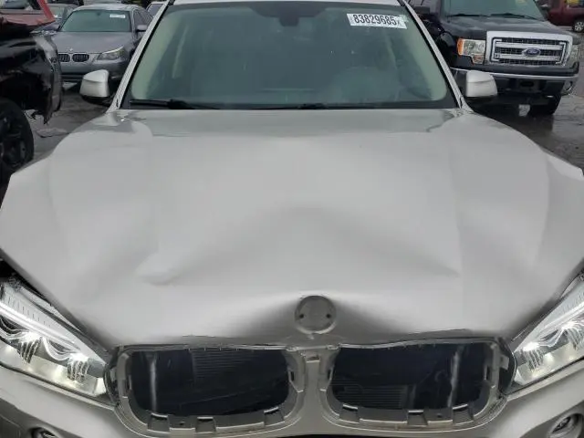 2016 BMW X5 XDRIVE35I  
