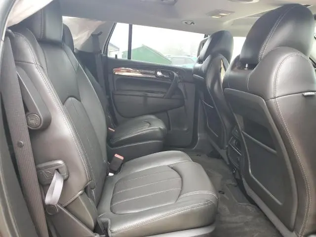 2017 BUICK ENCLAVE