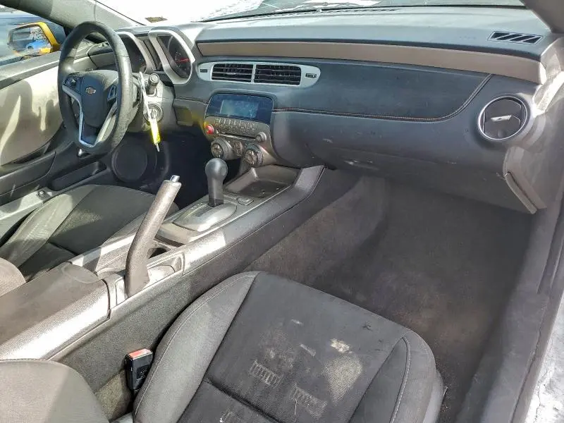 2014 CHEVROLET CAMARO LS  