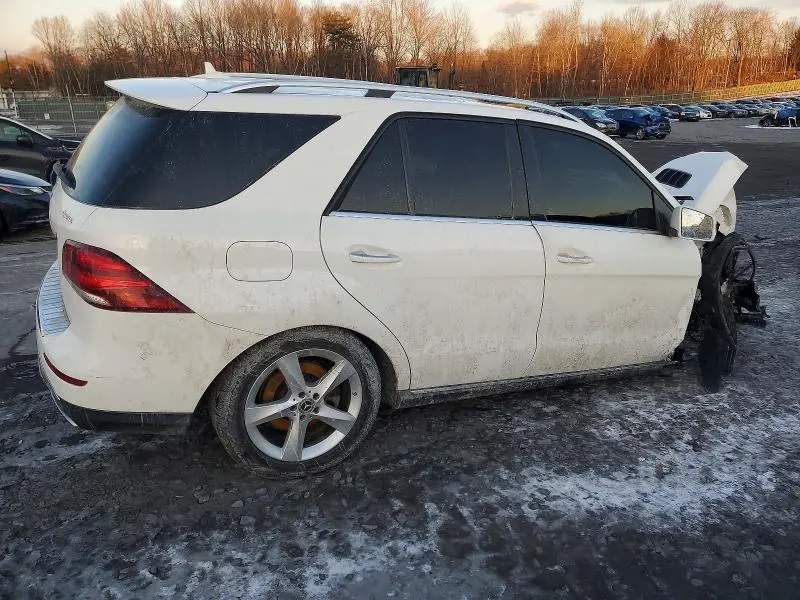 2017 MERCEDES-BENZ GLE 350 4MATIC  