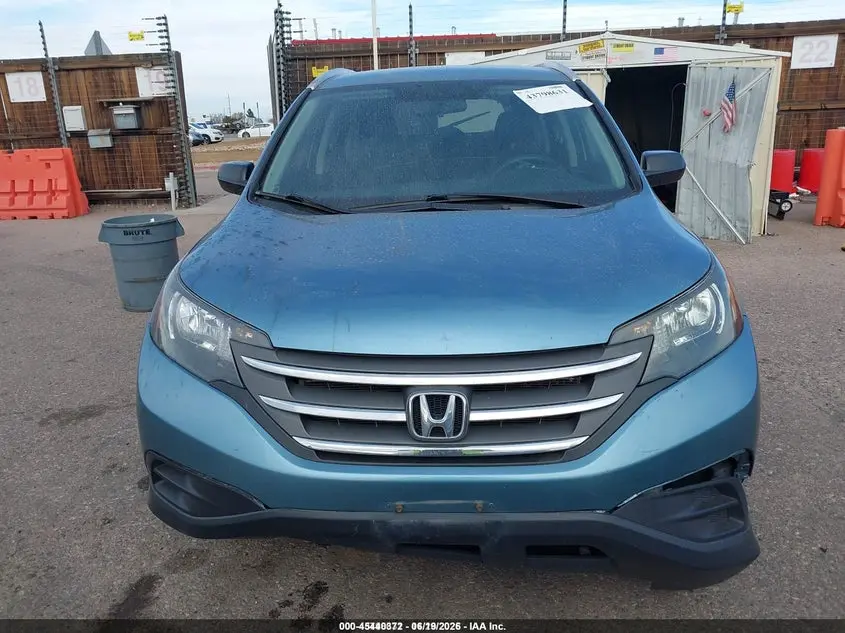 2014 HONDA CR-V LX