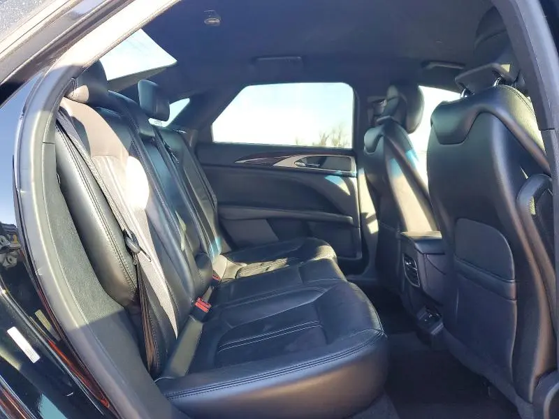 2017 LINCOLN MKZ RESERVE  