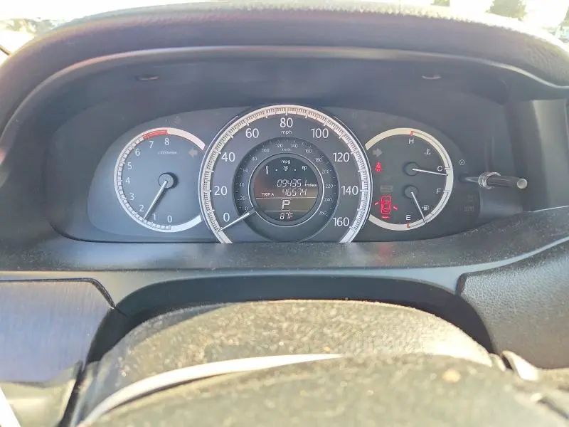 2015 HONDA ACCORD EX  