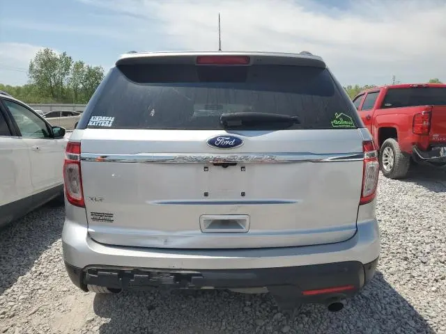 2011 FORD EXPLORER XLT  