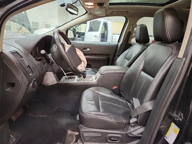 2010 FORD EDGE LIMITED  