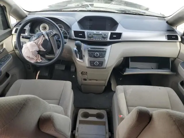2016 HONDA ODYSSEY LX  