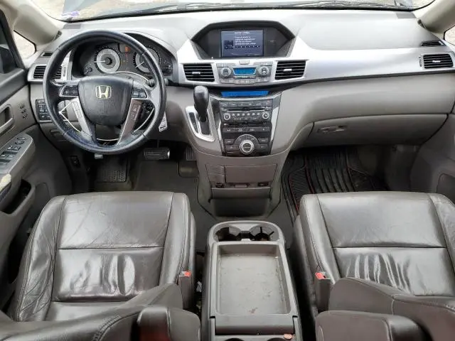 2011 HONDA ODYSSEY TOURING  