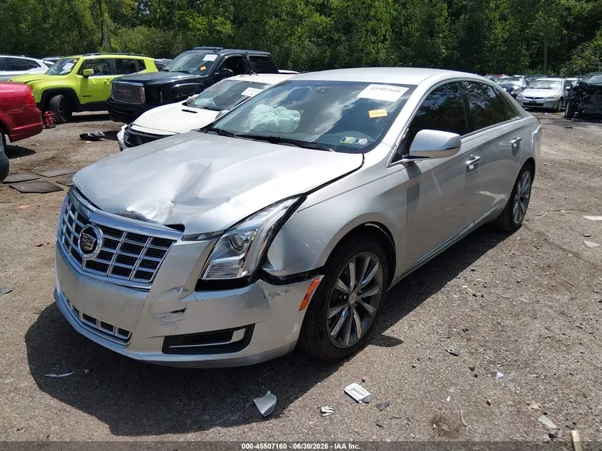 2013 CADILLAC XTS STANDARD
