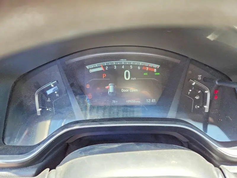 2017 HONDA CR-V EX  