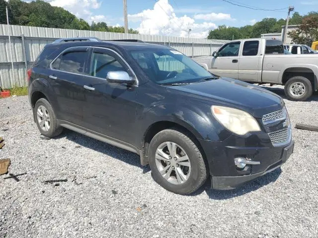 2010 CHEVROLET EQUINOX LT  