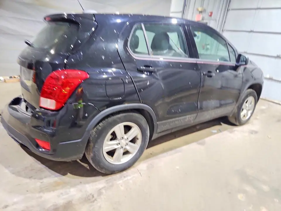 2021 CHEVROLET TRAX   