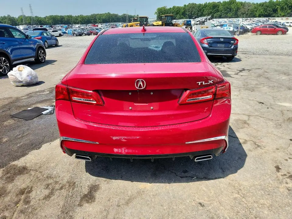 2019 ACURA TLX   