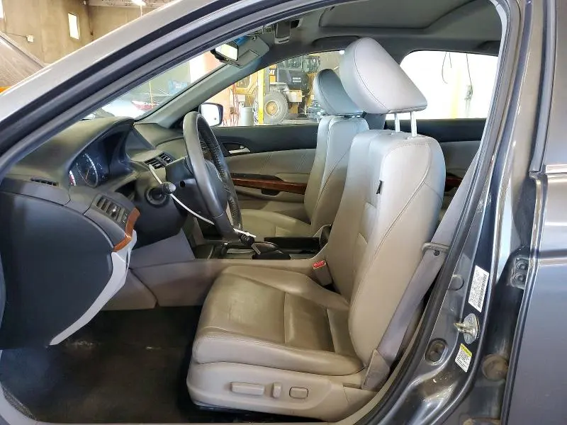 2012 HONDA ACCORD EXL  