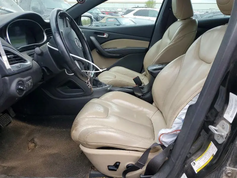 2013 DODGE DART LIMITED  
