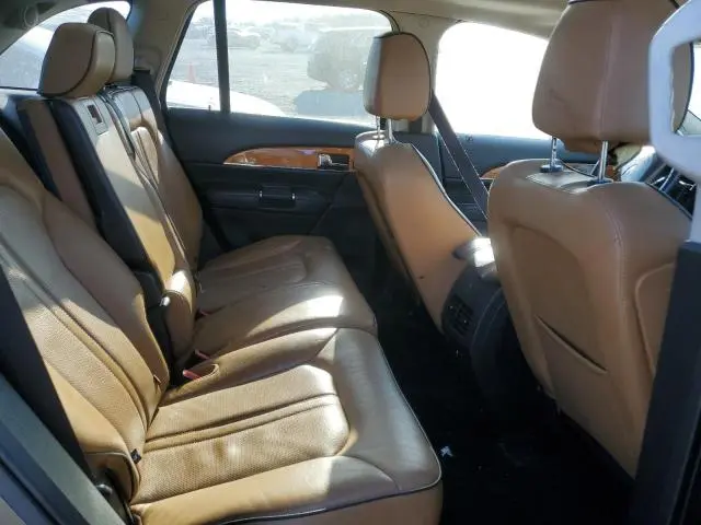 2012 LINCOLN MKX   
