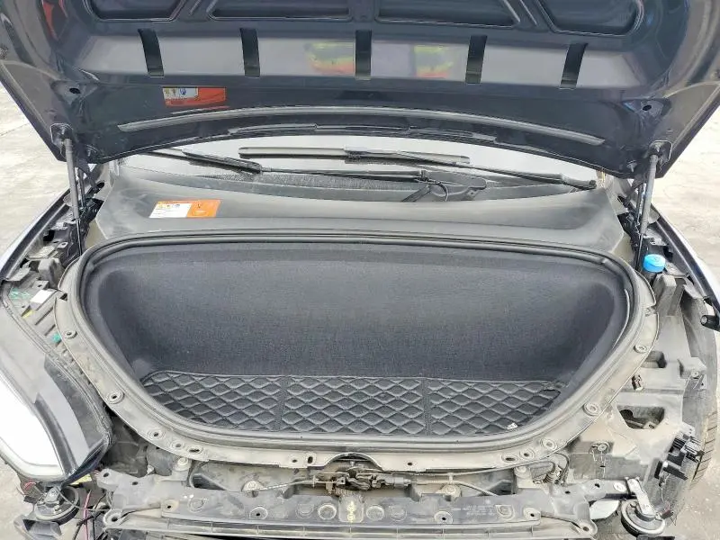 2016 TESLA MODEL X   