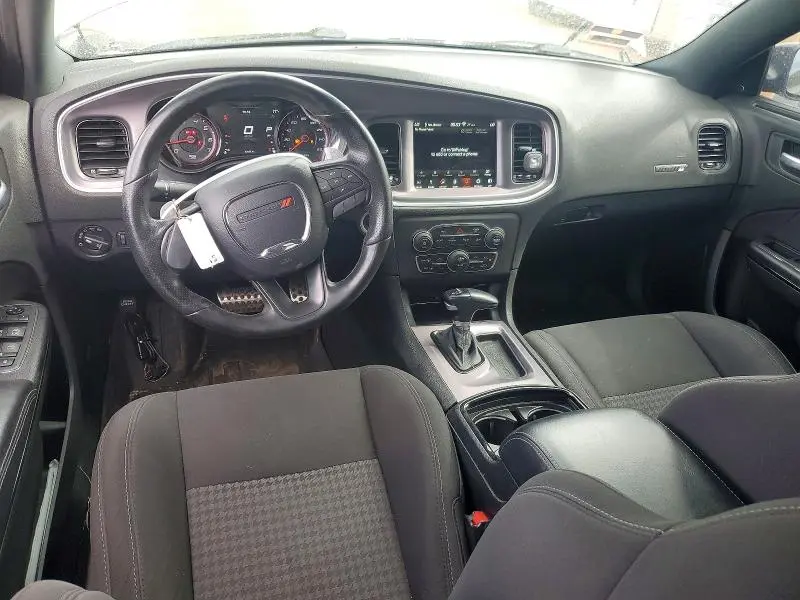 2019 DODGE CHARGER R/T  