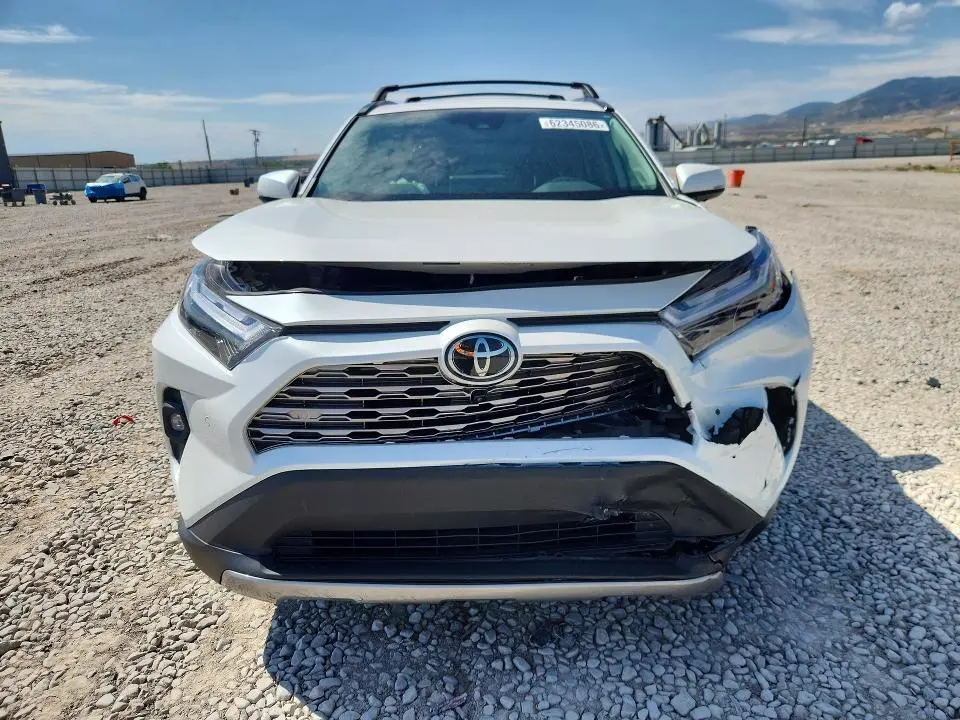 2023 TOYOTA RAV4 LIMITED  