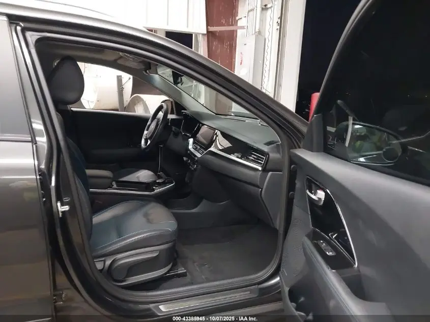 2022 KIA NIRO EV EX PREMIUM