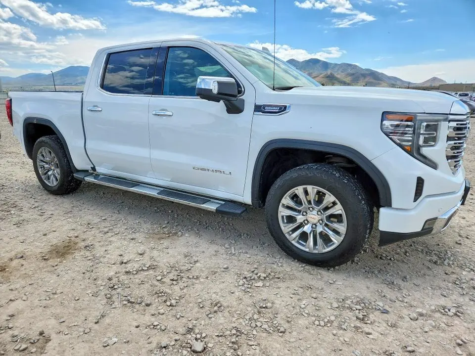 2024 GMC SIERRA K1500 DENALI  