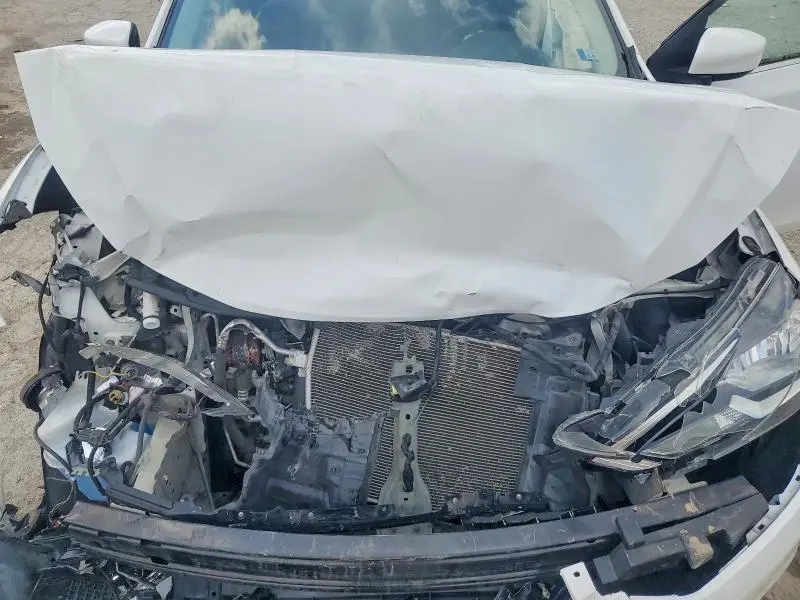 2017 NISSAN SENTRA SV  