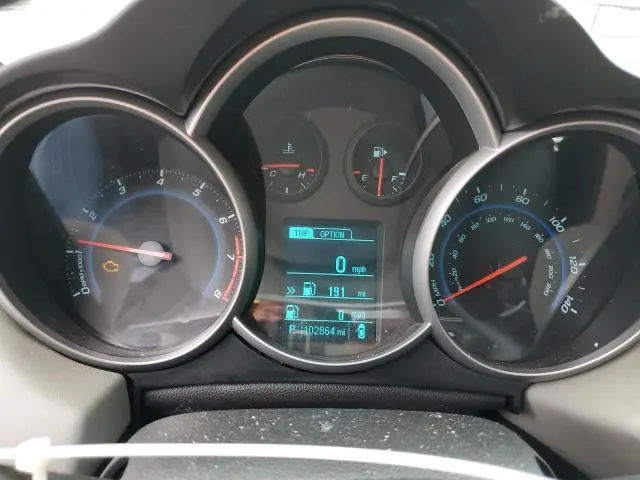 2013 CHEVROLET CRUZE LS  