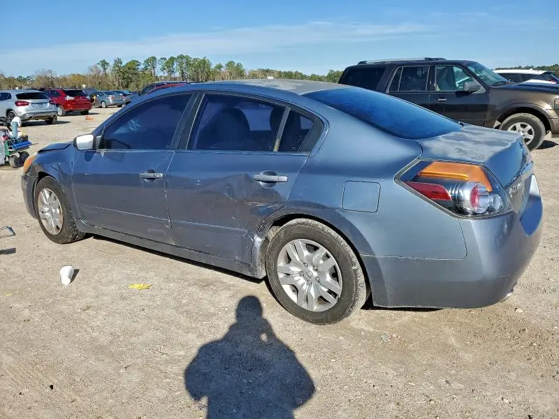2012 NISSAN ALTIMA BASE  