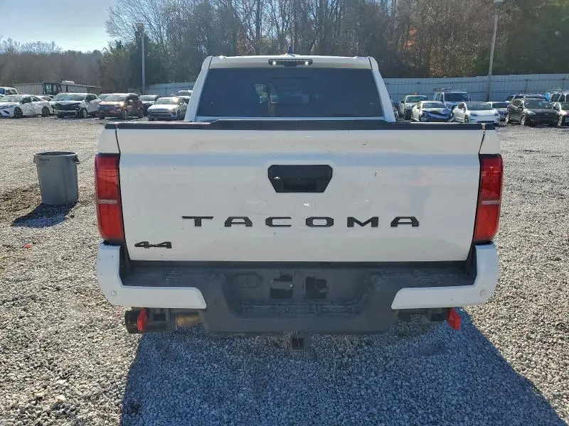 2024 TOYOTA TACOMA DOUBLE CAB  