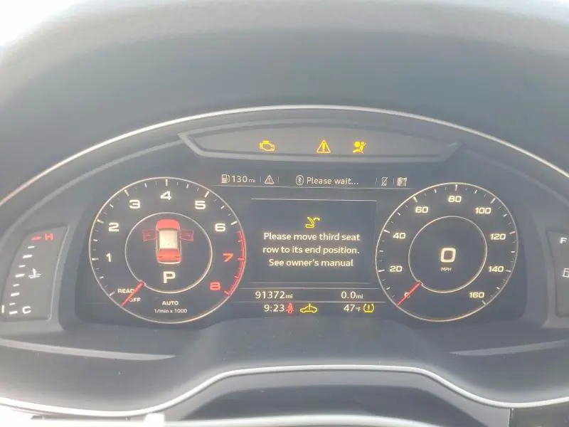 2017 AUDI Q7 PREMIUM PLUS  