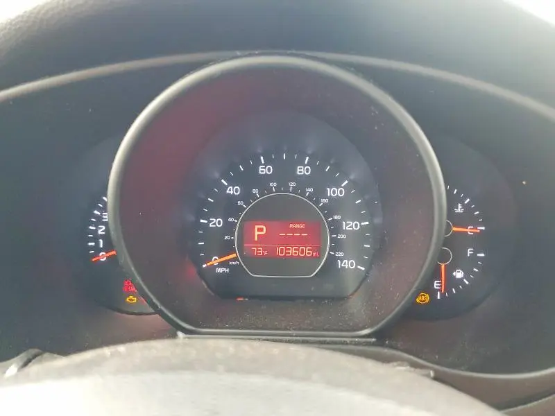 2015 KIA SOUL BASE  