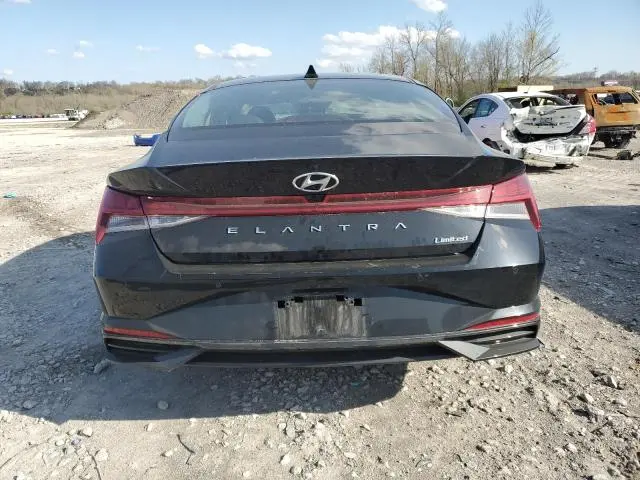 2023 HYUNDAI ELANTRA LIMITED  