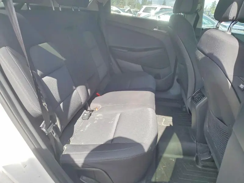2017 HYUNDAI TUCSON NIGHT  