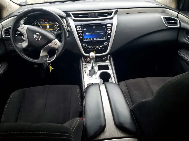 2018 NISSAN MURANO SV  