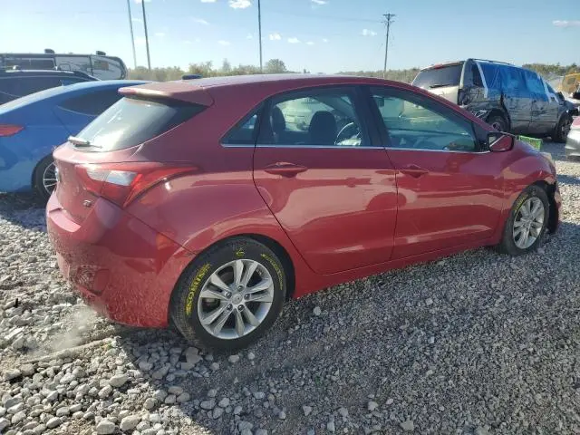 2014 HYUNDAI ELANTRA GT   