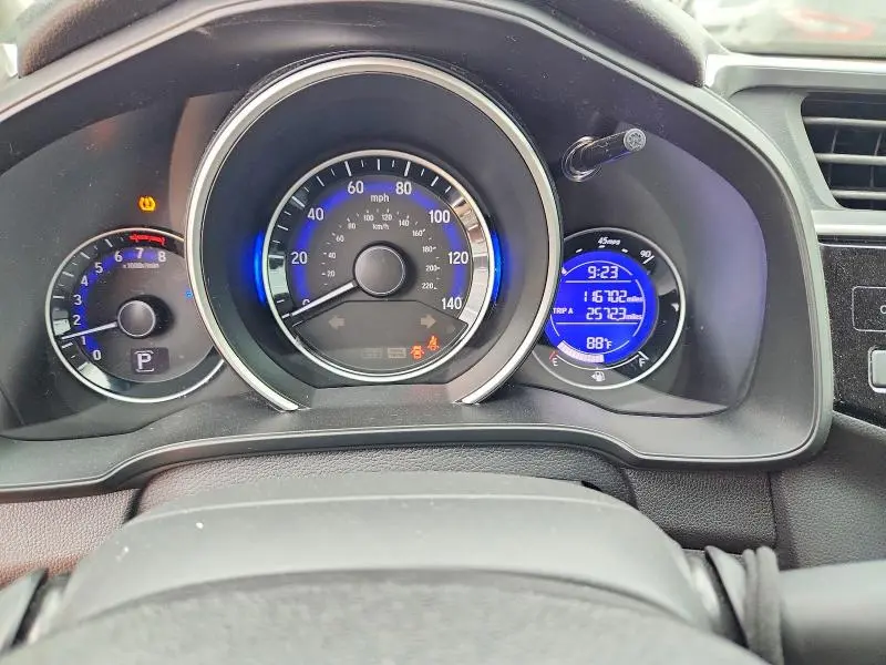 2015 HONDA FIT EX  