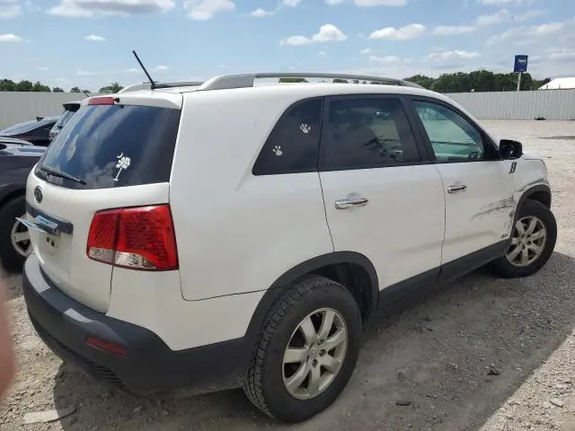 2011 KIA SORENTO BASE  