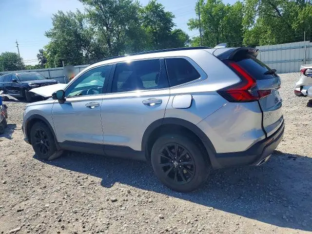 2024 HONDA CR-V SPORT-L  
