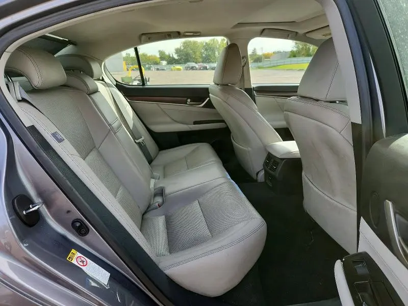 2014 LEXUS GS 350  