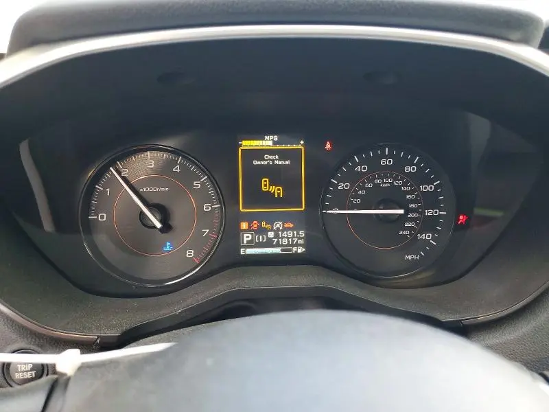 2020 SUBARU CROSSTREK PREMIUM  