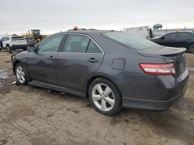2010 TOYOTA CAMRY BASE  