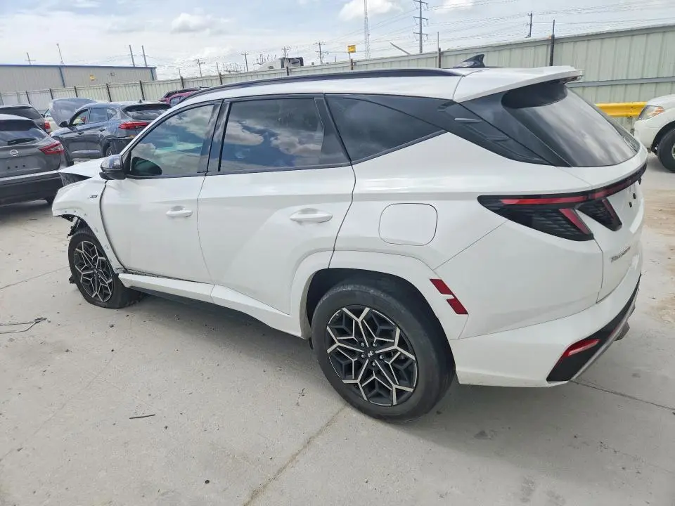 2024 HYUNDAI TUCSON N LINE  